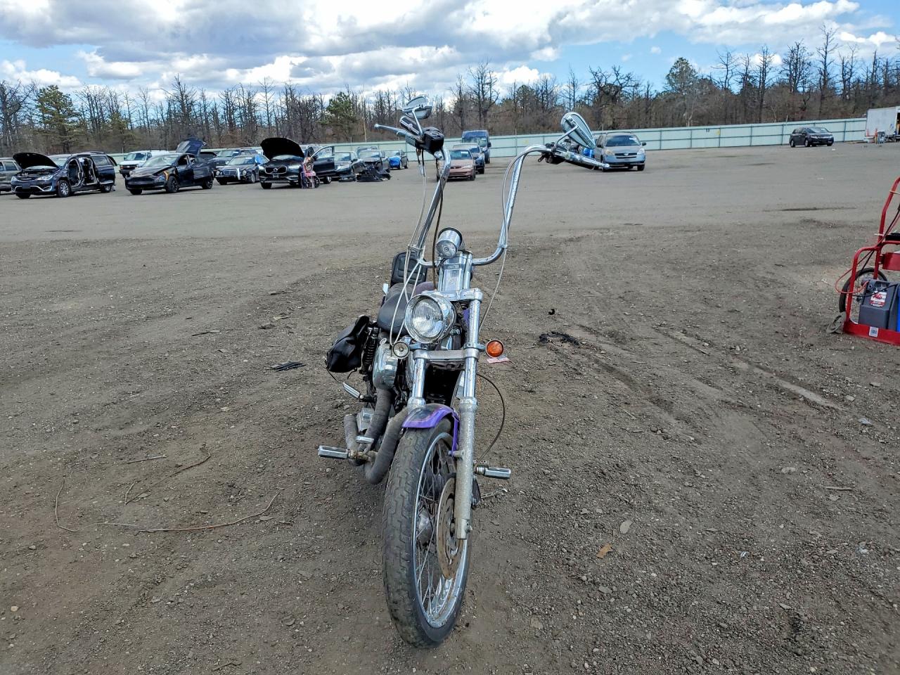 HARLEY-DAVIDSON XL1200 2002 — 3