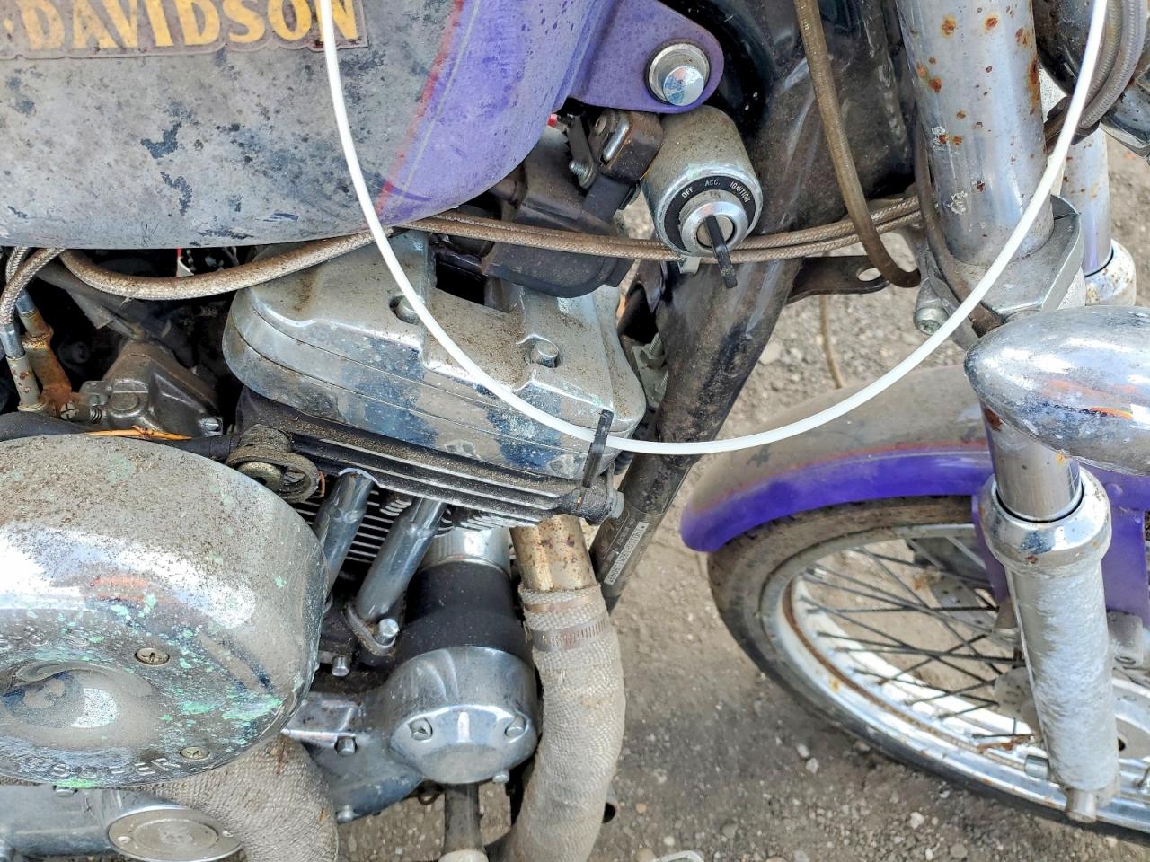 HARLEY-DAVIDSON XL1200 2002 — 9