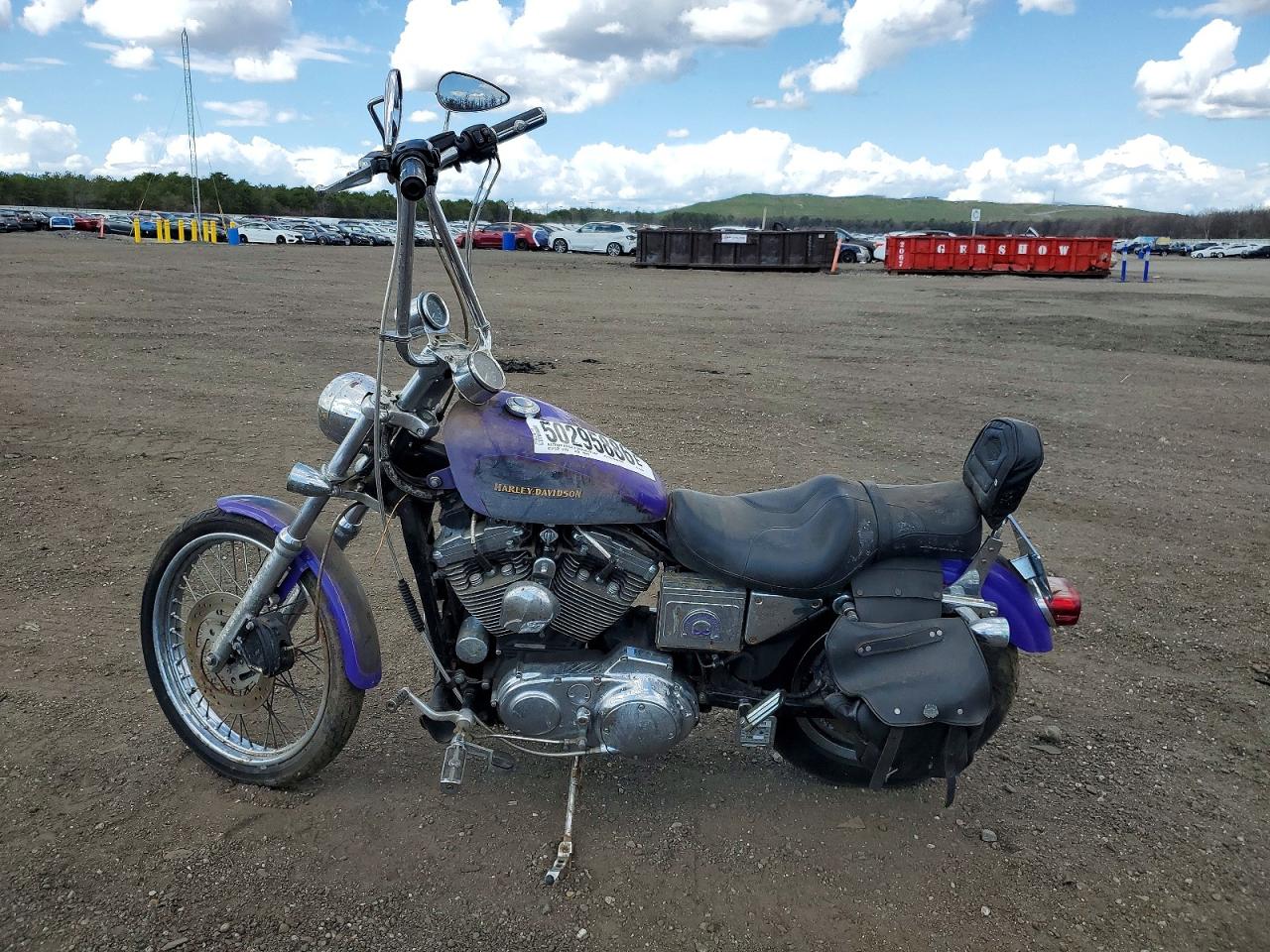 HARLEY-DAVIDSON XL1200 2002 — 4