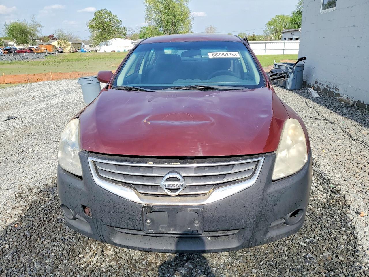 NISSAN ALTIMA 2011 — 6