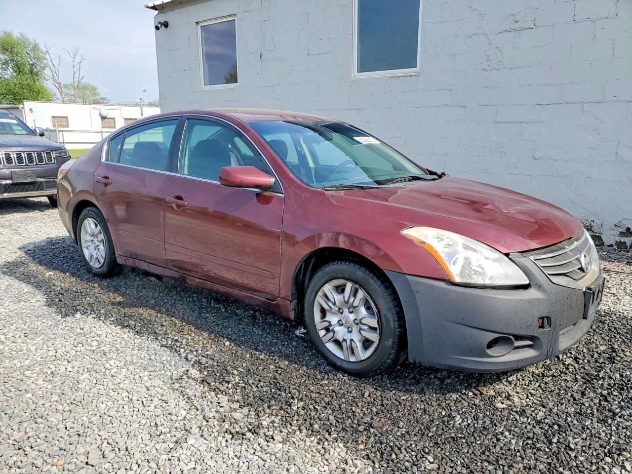 NISSAN ALTIMA 2011 — 5