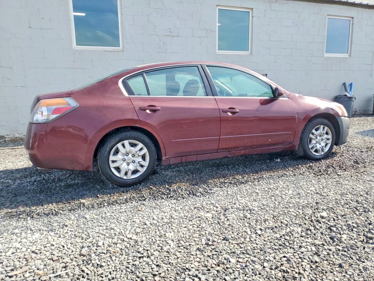 NISSAN ALTIMA 2011 — 4