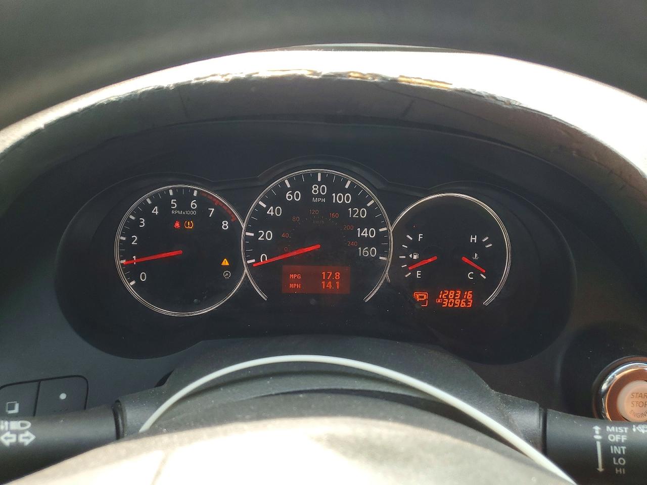 NISSAN ALTIMA 2011 — 10