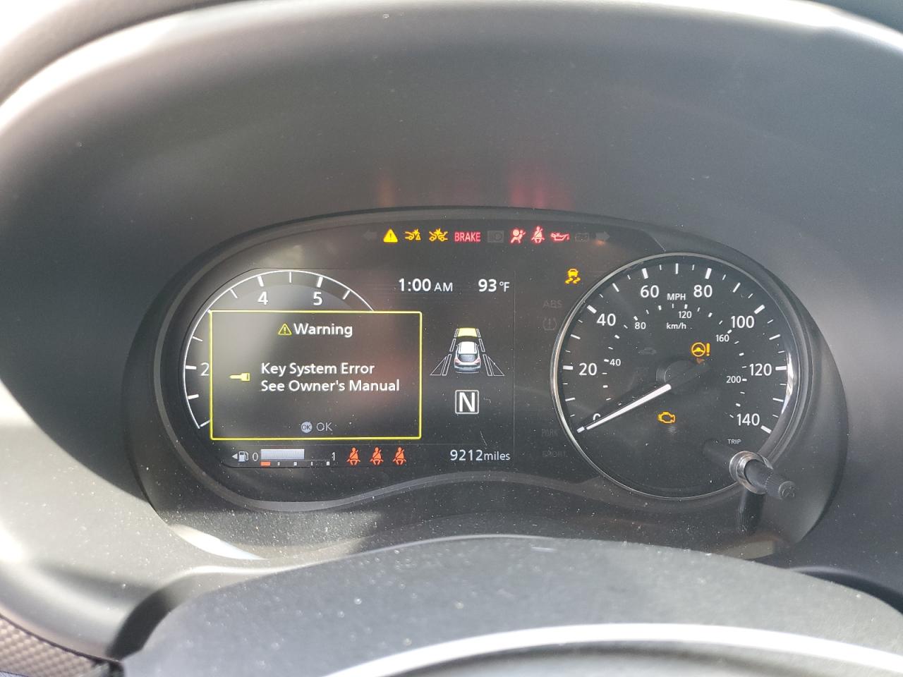 NISSAN KICKS 2021 — 10