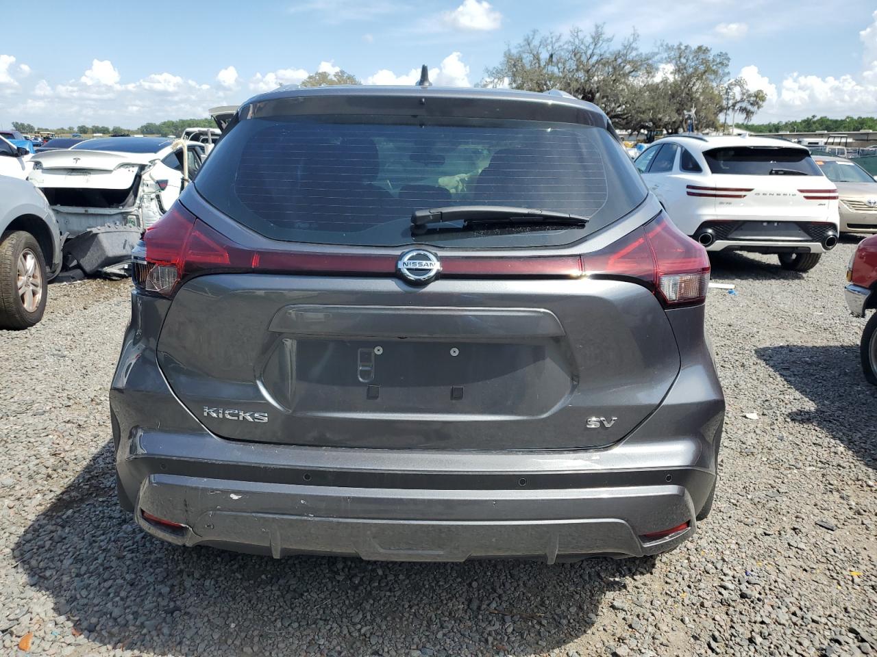 NISSAN KICKS 2021 — 7