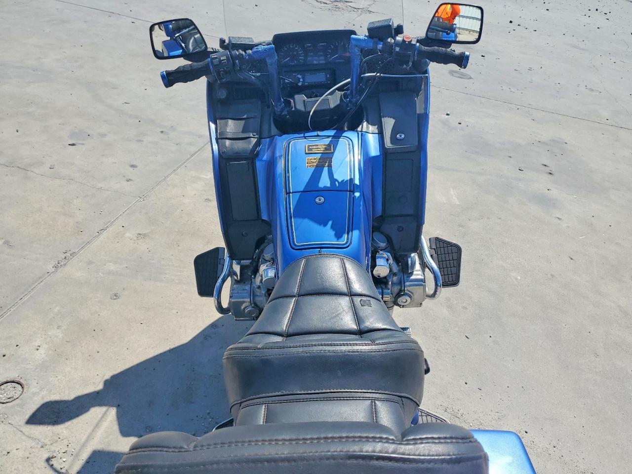 HONDA GL1200 1985 — 7