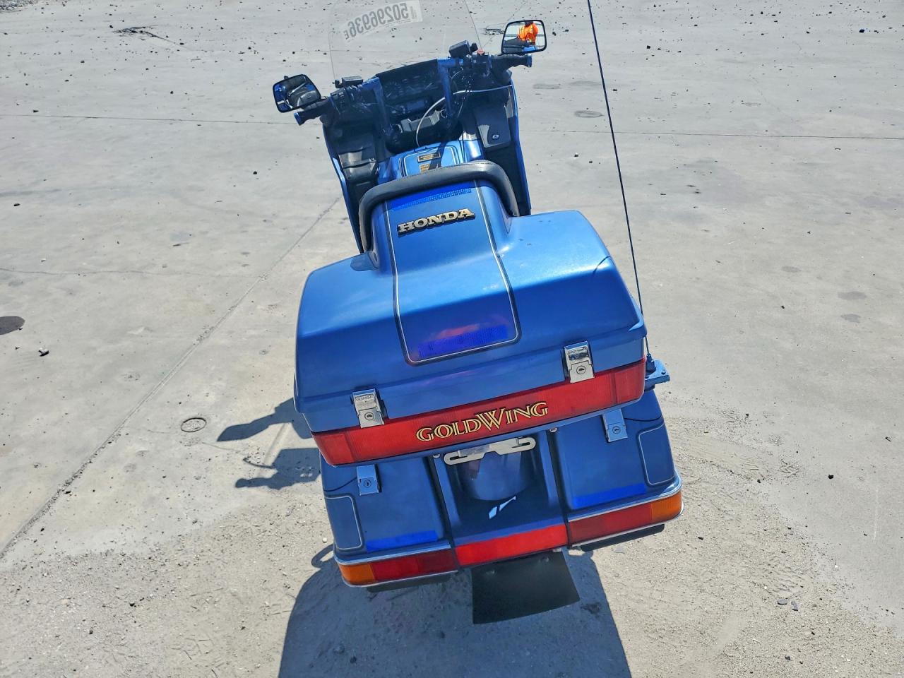 HONDA GL1200 1985 — 5