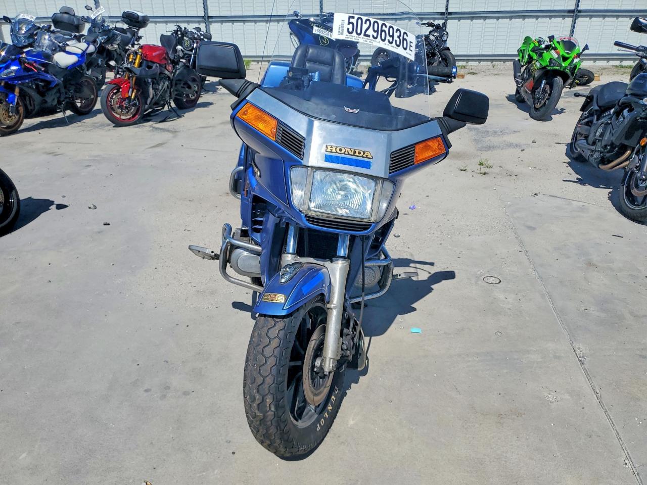 HONDA GL1200 1985 — 3