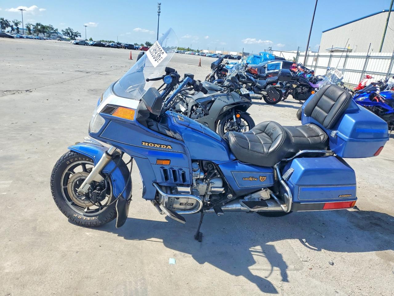 HONDA GL1200 1985 — 4