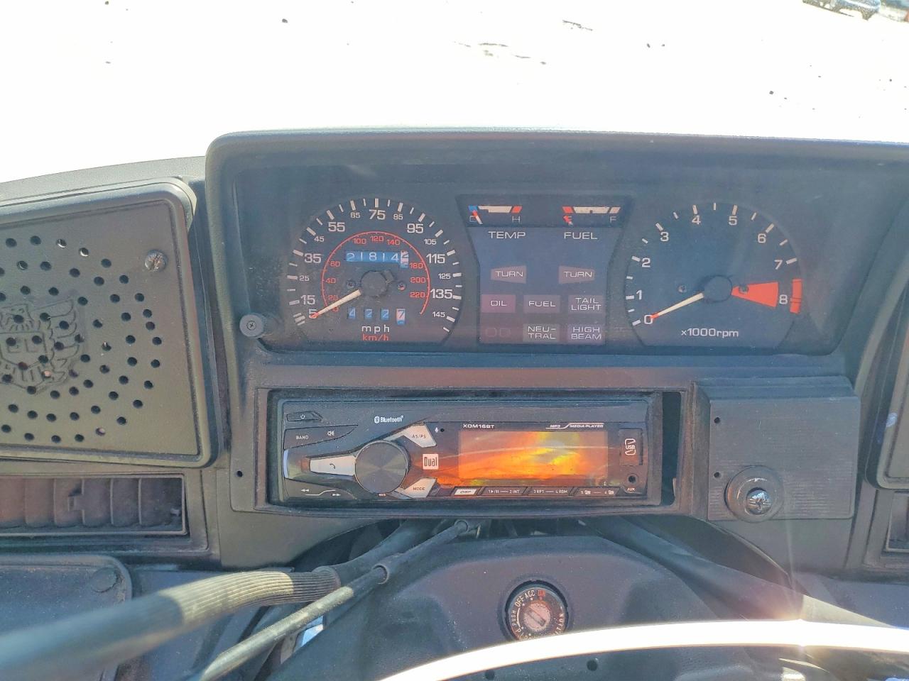 HONDA GL1200 1985 — 8