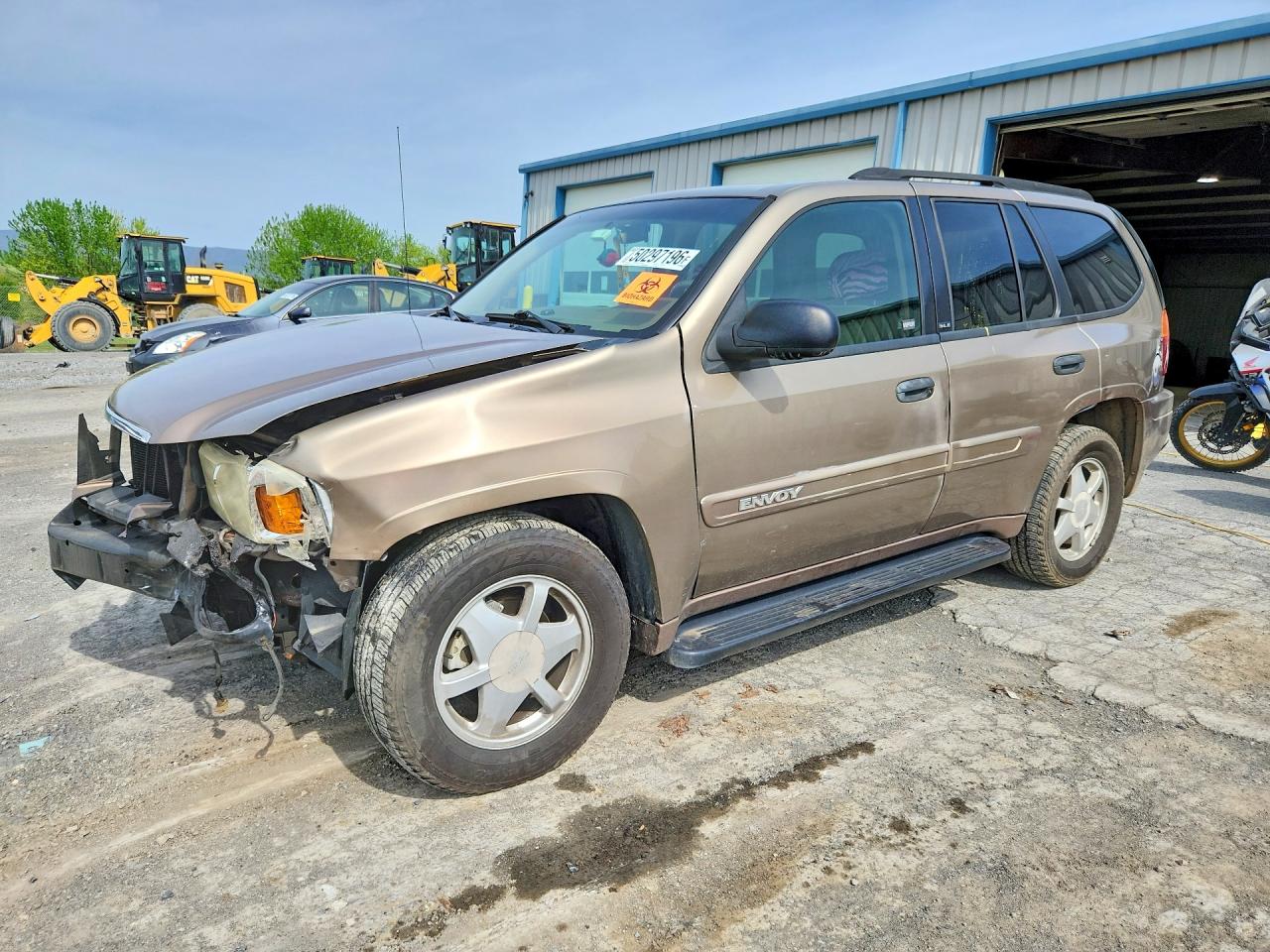 2003 GMC ENVOY