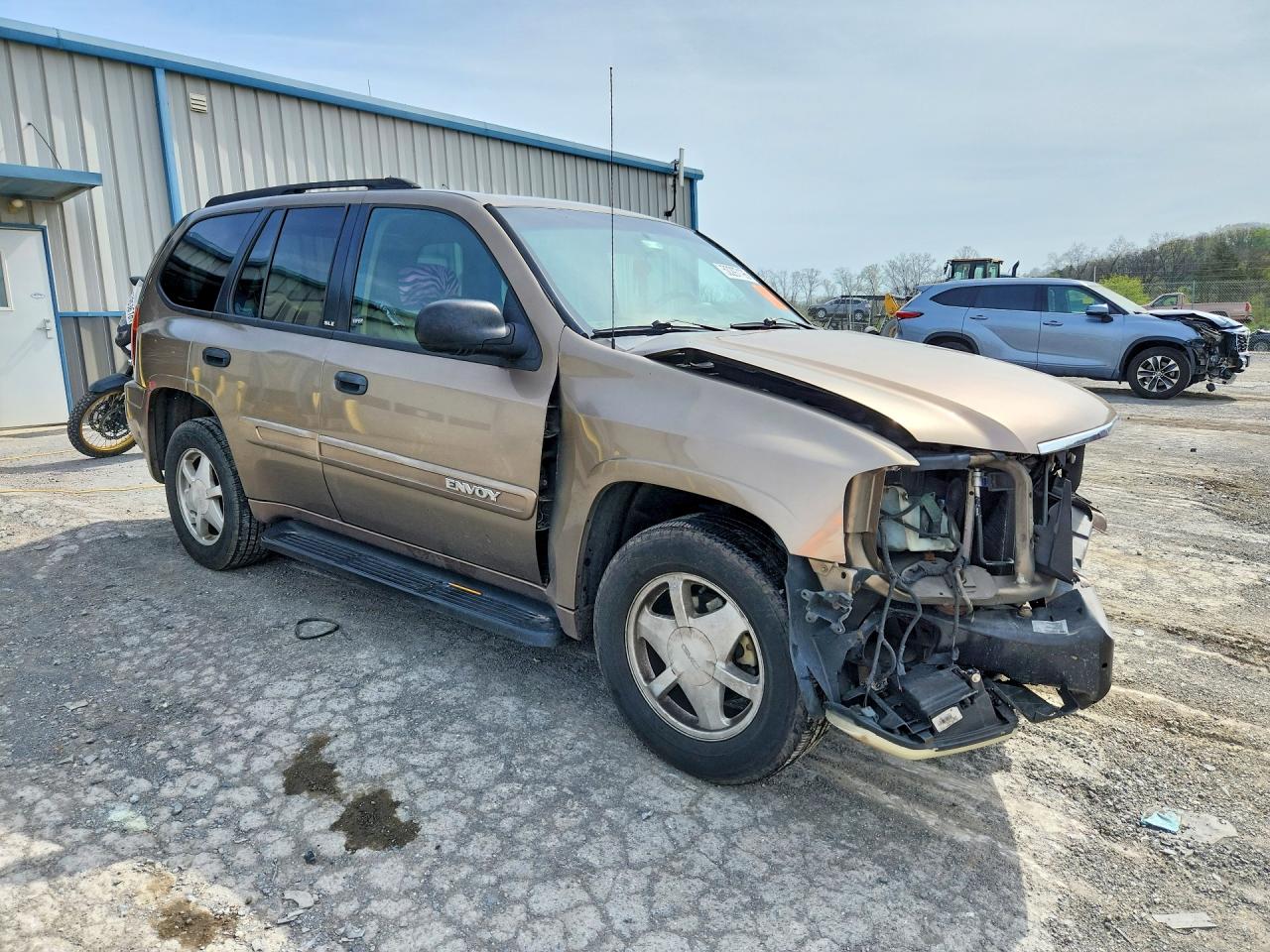 2003 GMC ENVOY