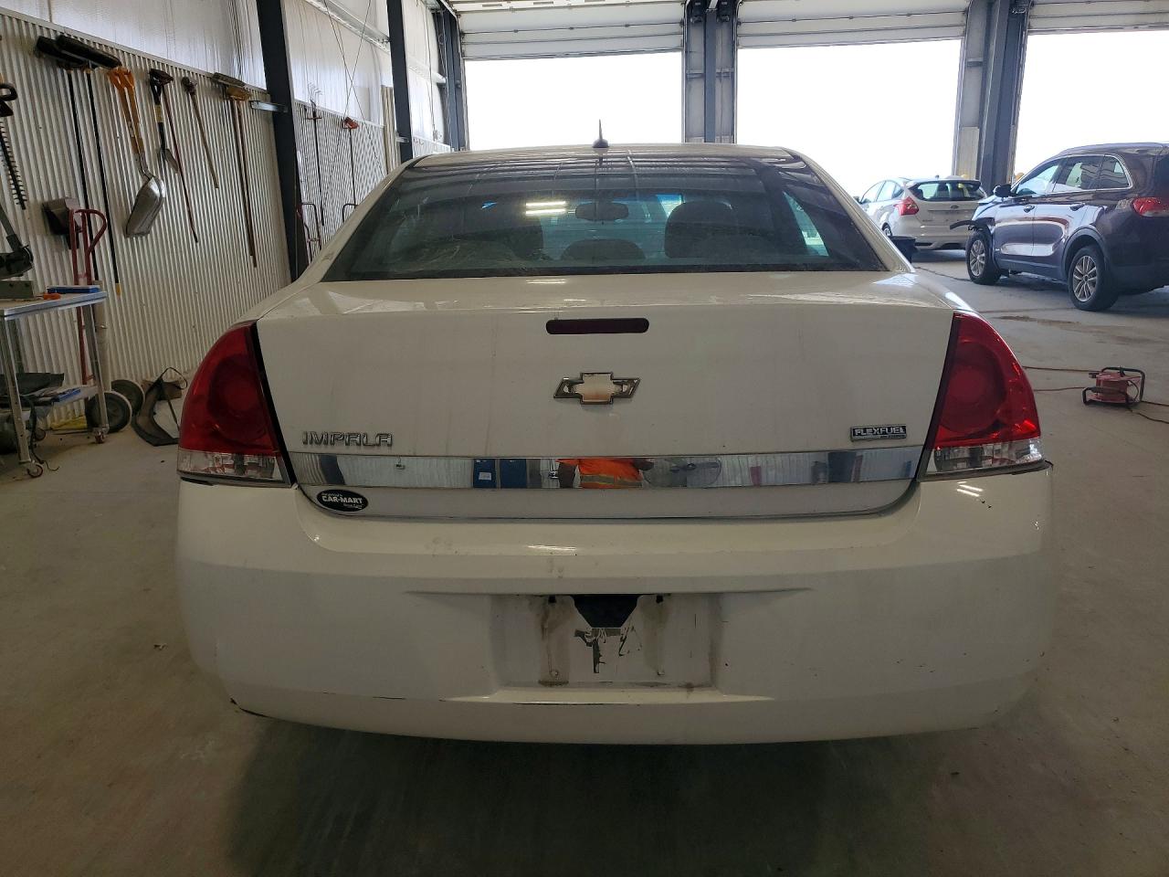 CHEVROLET IMPALA 2010 — 7