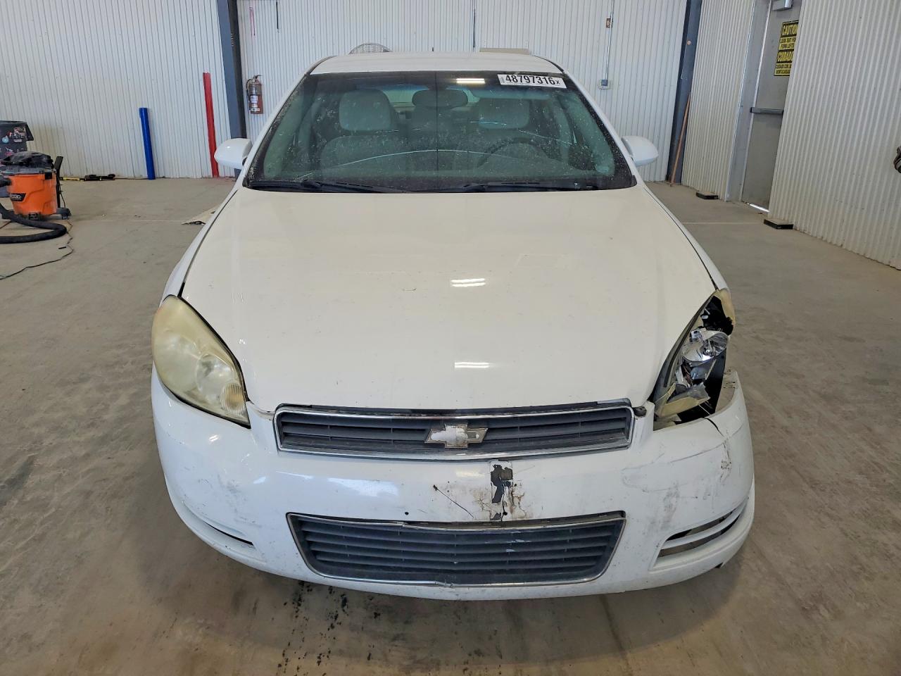 CHEVROLET IMPALA 2010 — 6