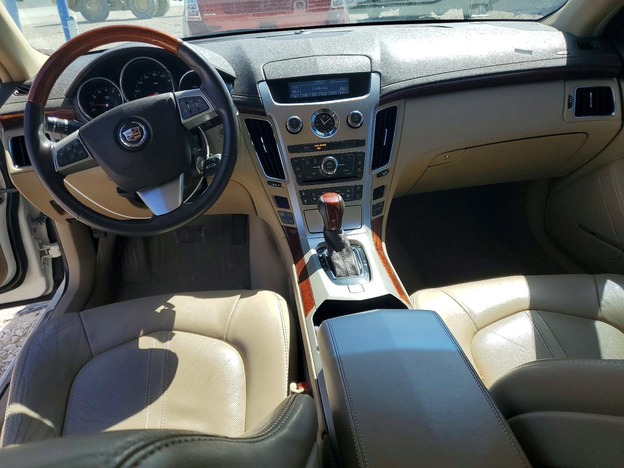 CADILLAC CTS 2013 — 9