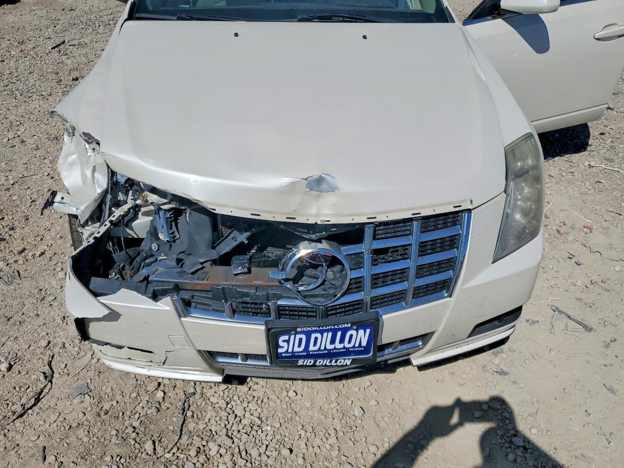 CADILLAC CTS 2013 — 12