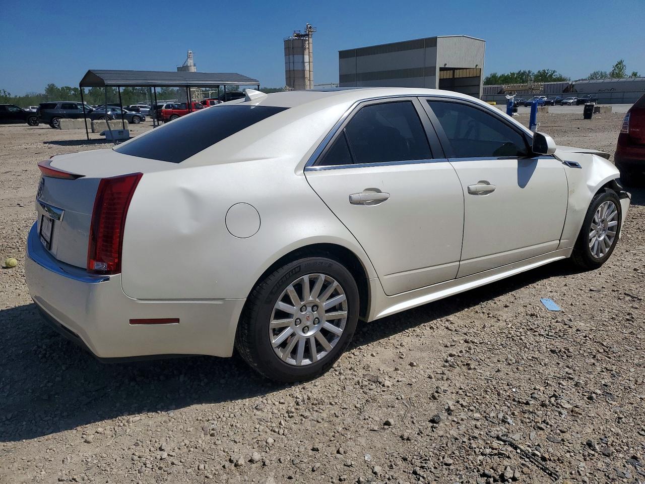 CADILLAC CTS 2013 — 4