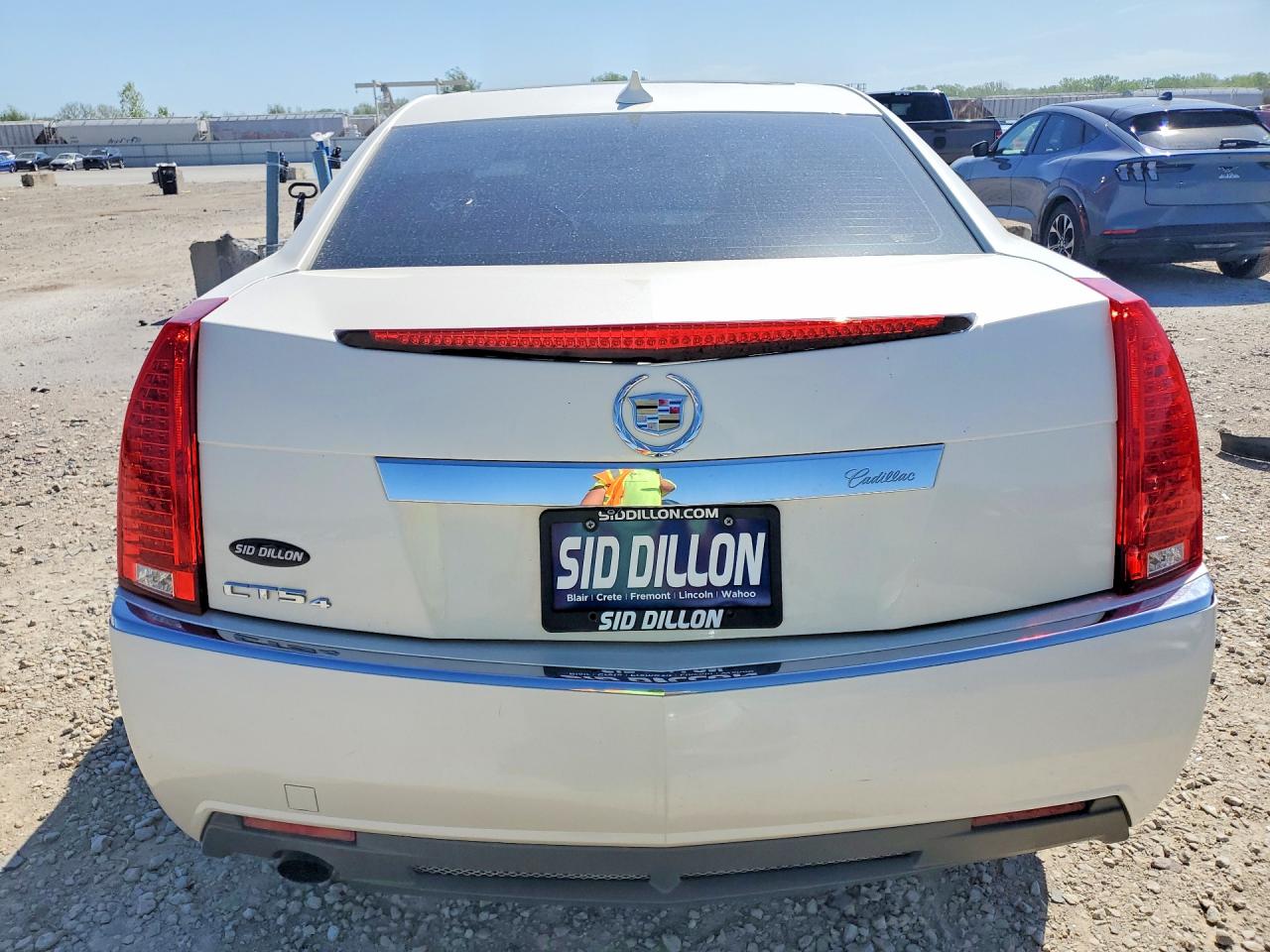 CADILLAC CTS 2013 — 7