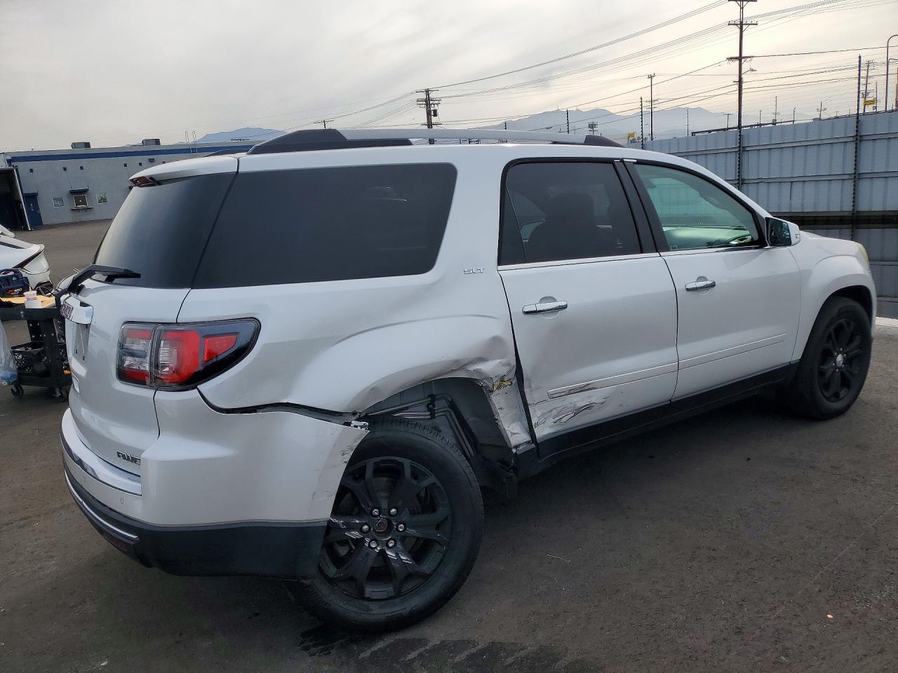 GMC ACADIA 2016 — 4