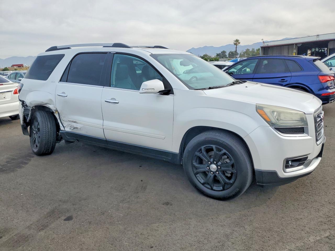 GMC ACADIA 2016 — 5