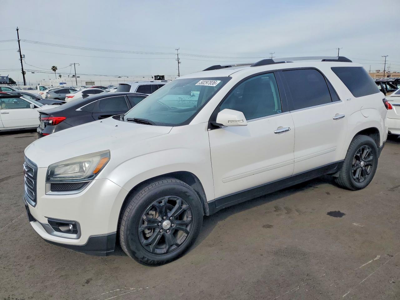 GMC ACADIA 2016 — 2