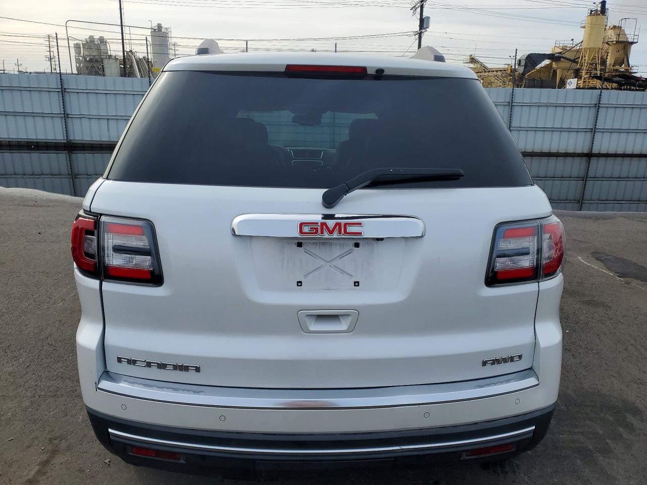 GMC ACADIA 2016 — 7