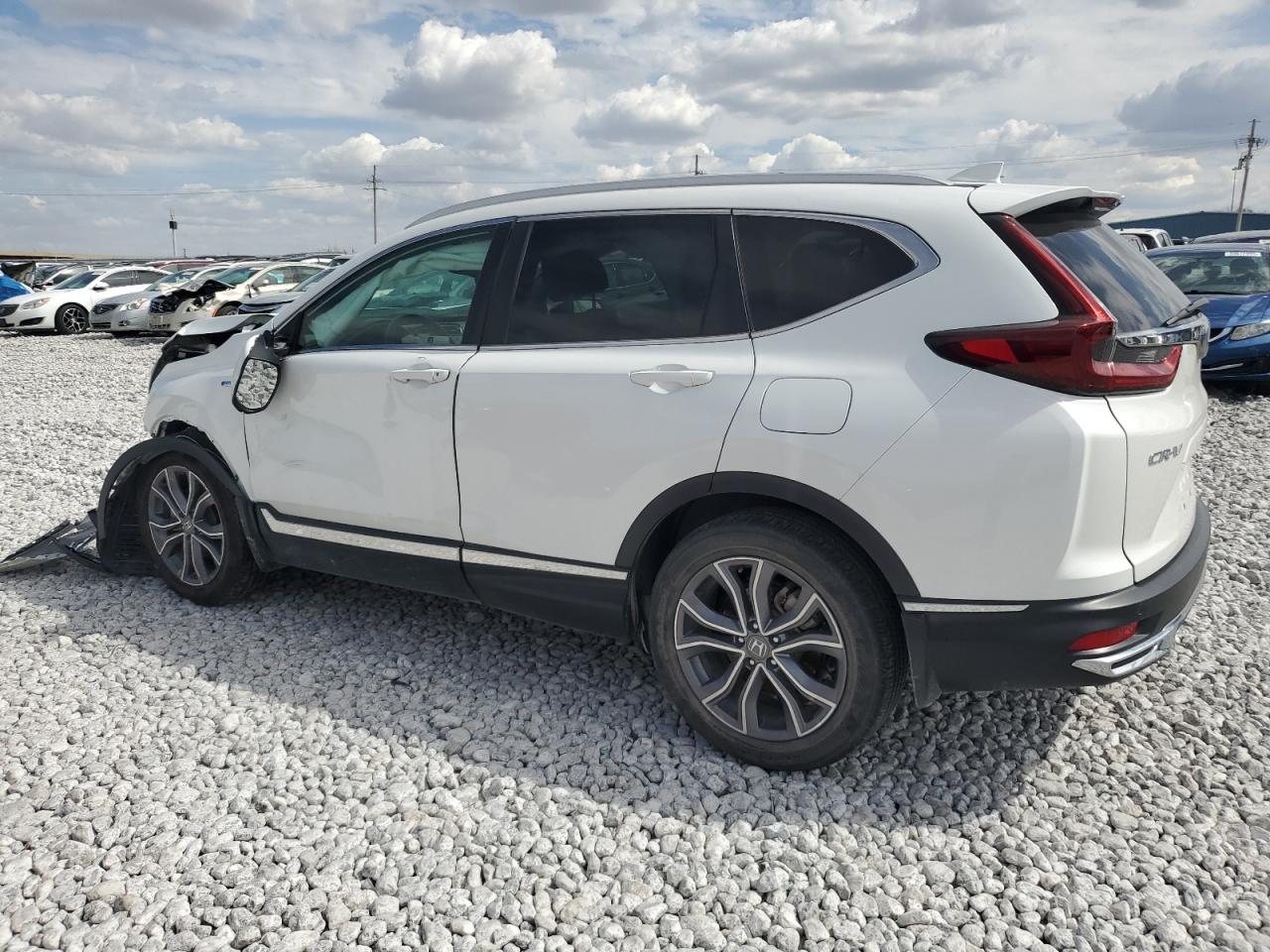 HONDA CR-V 2021 — 3
