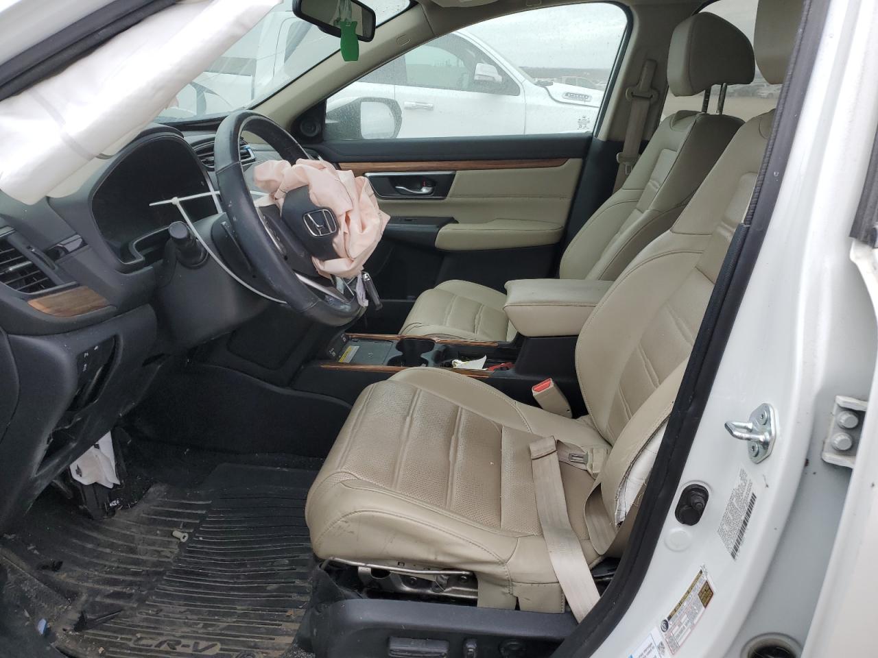 HONDA CR-V 2021 — 8