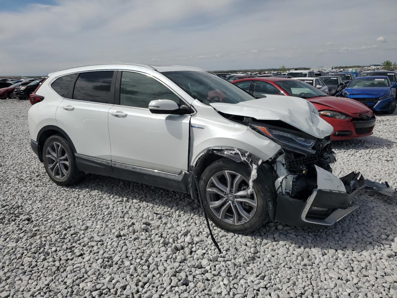 2021 HONDA CR-V TOURING
