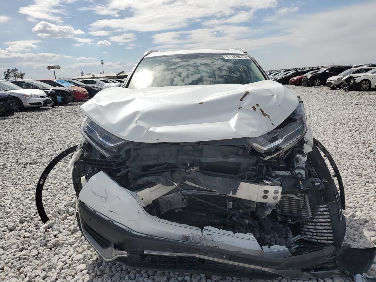 HONDA CR-V 2021 — 6