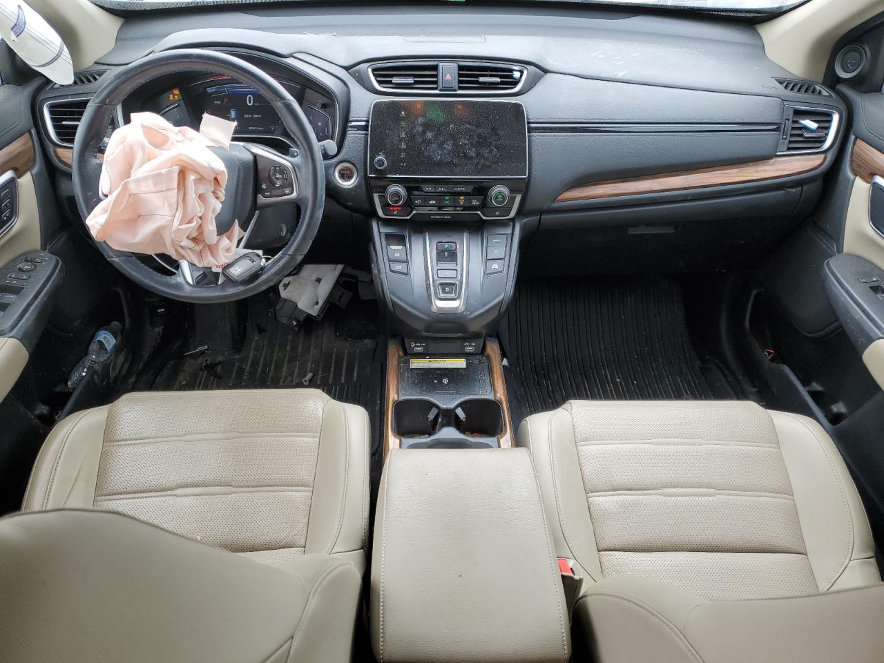 HONDA CR-V 2021 — 9