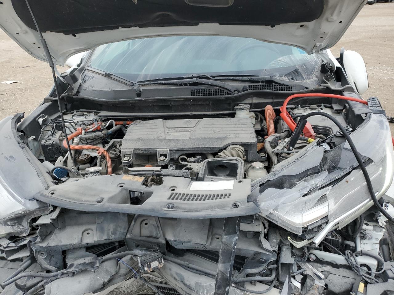 HONDA CR-V 2021 — 13