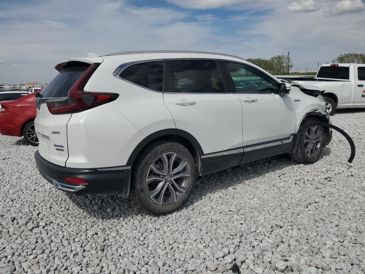 HONDA CR-V 2021 — 4