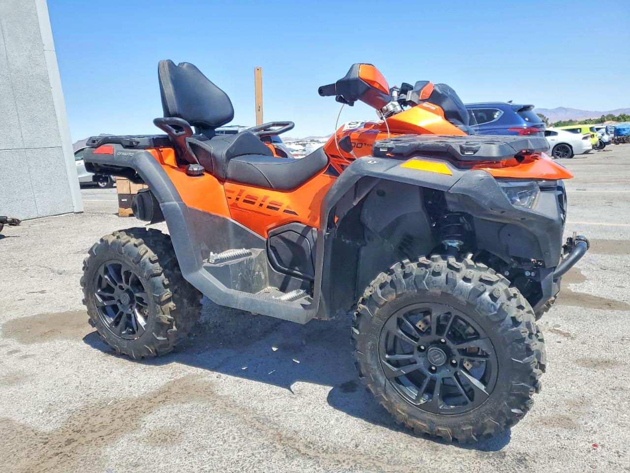 2024 CF MOTO CFORCE 800 TOURING