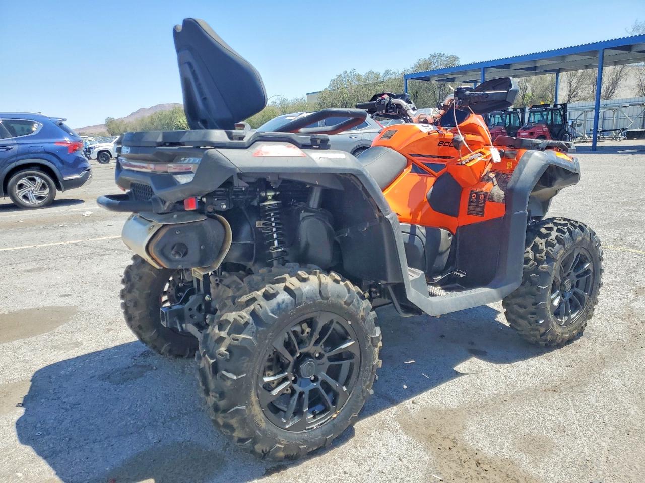 2024 CF MOTO CFORCE 800 TOURING