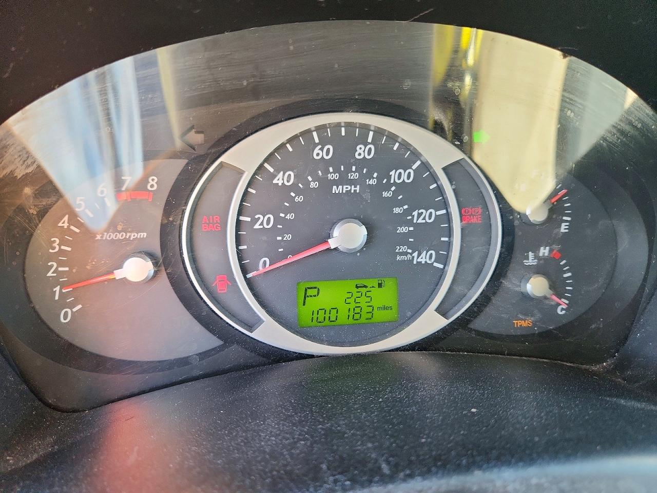 HYUNDAI TUCSON 2006 — 10