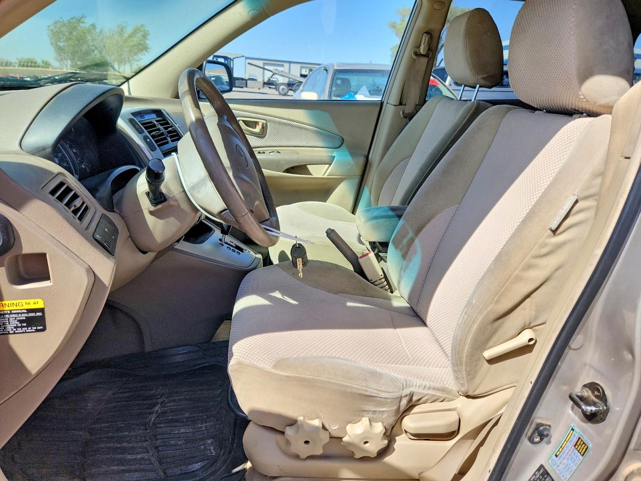 HYUNDAI TUCSON 2006 — 8