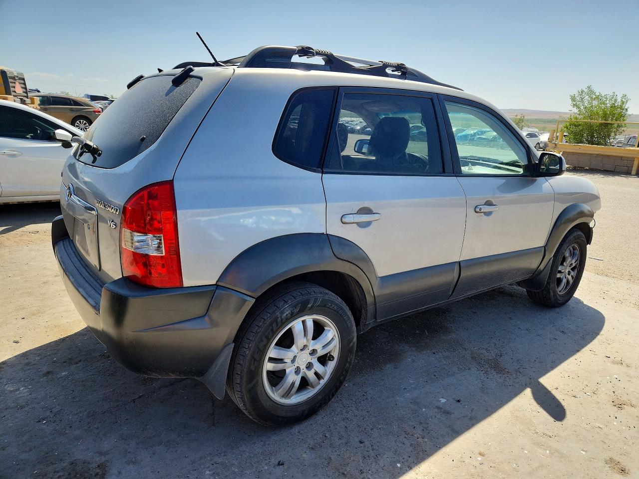 HYUNDAI TUCSON 2006 — 4