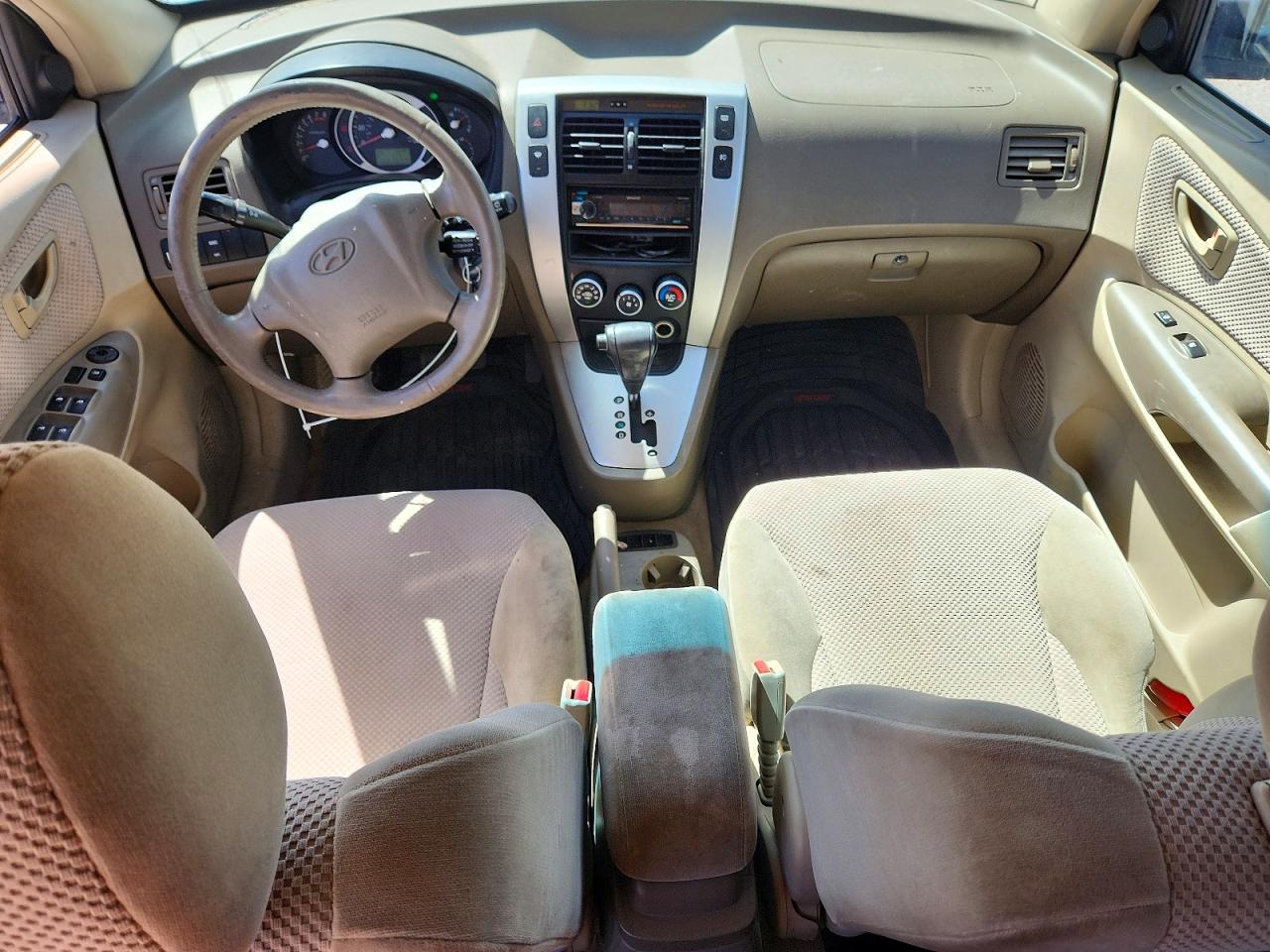 HYUNDAI TUCSON 2006 — 9