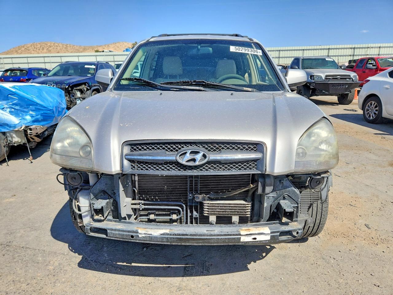 HYUNDAI TUCSON 2006 — 6