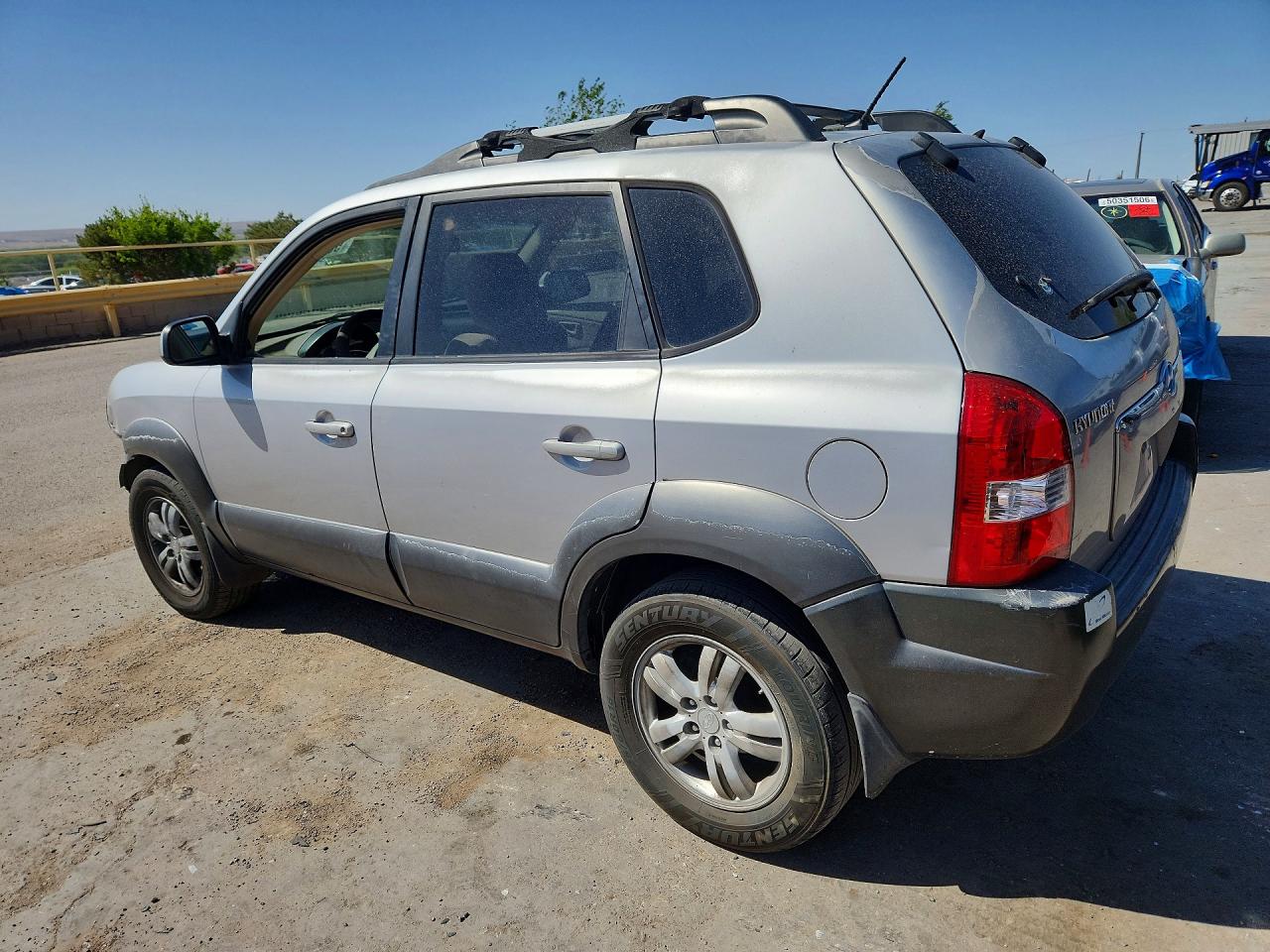 HYUNDAI TUCSON 2006 — 3