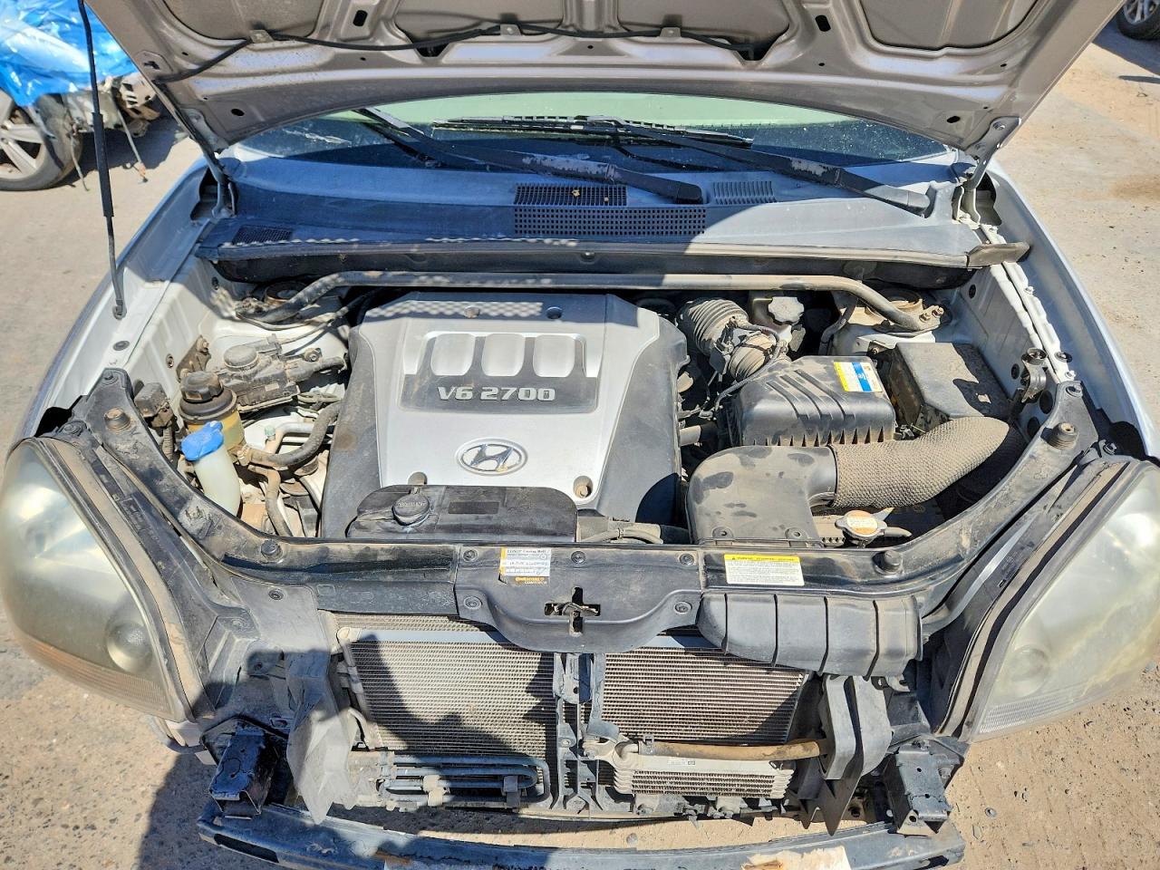 HYUNDAI TUCSON 2006 — 13
