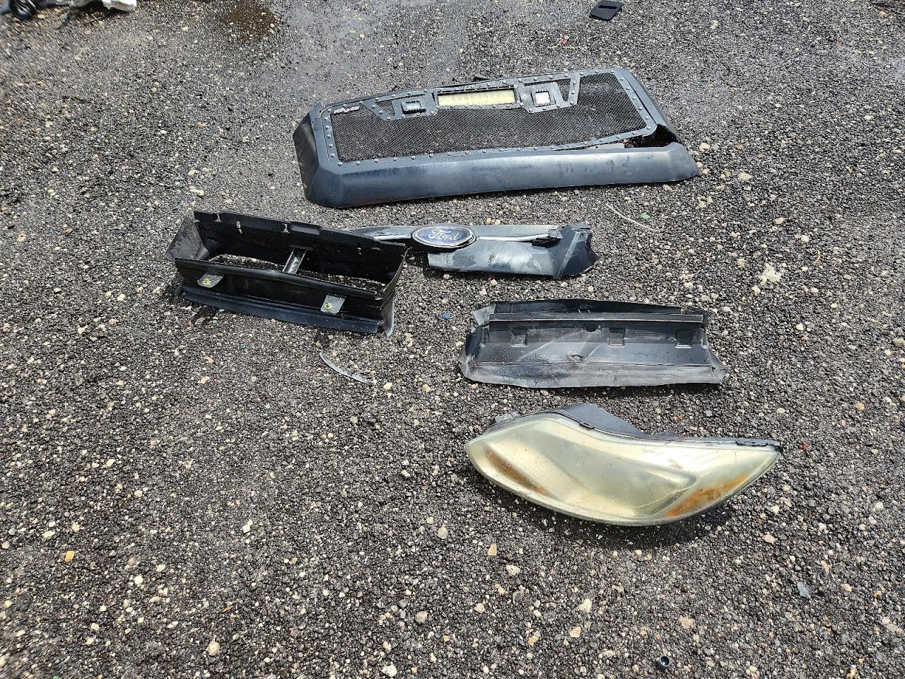 FORD F250 2012 — 13