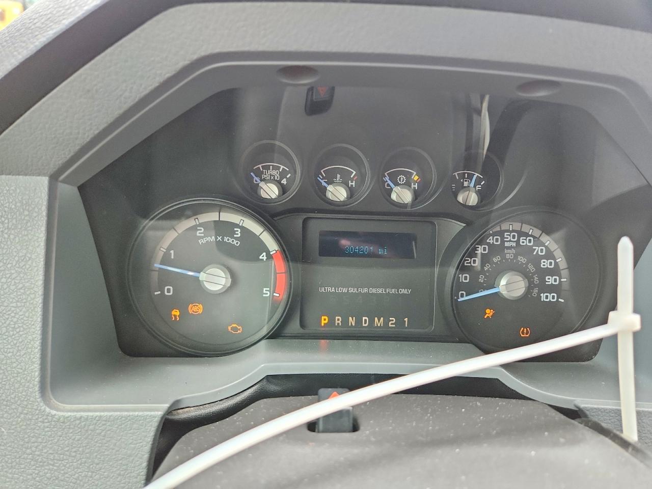 FORD F250 2012 — 10