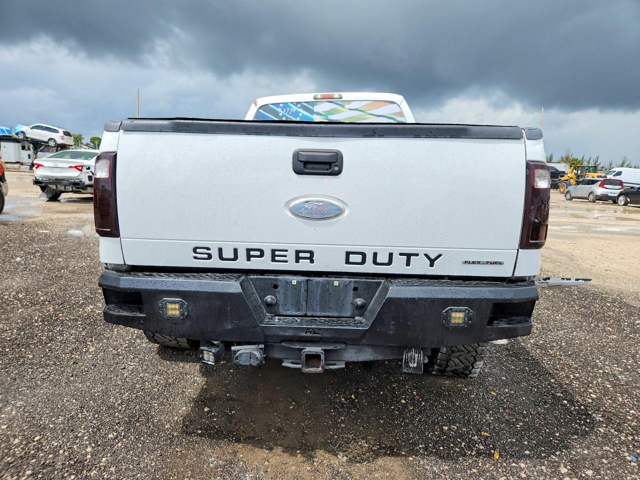 FORD F250 2012 — 7