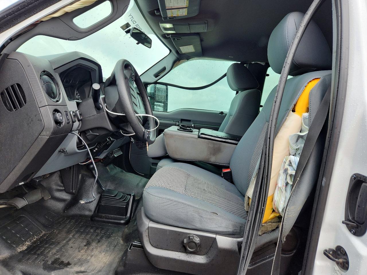 FORD F250 2012 — 8