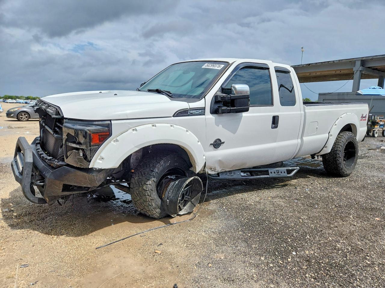 FORD F250 2012 — 2