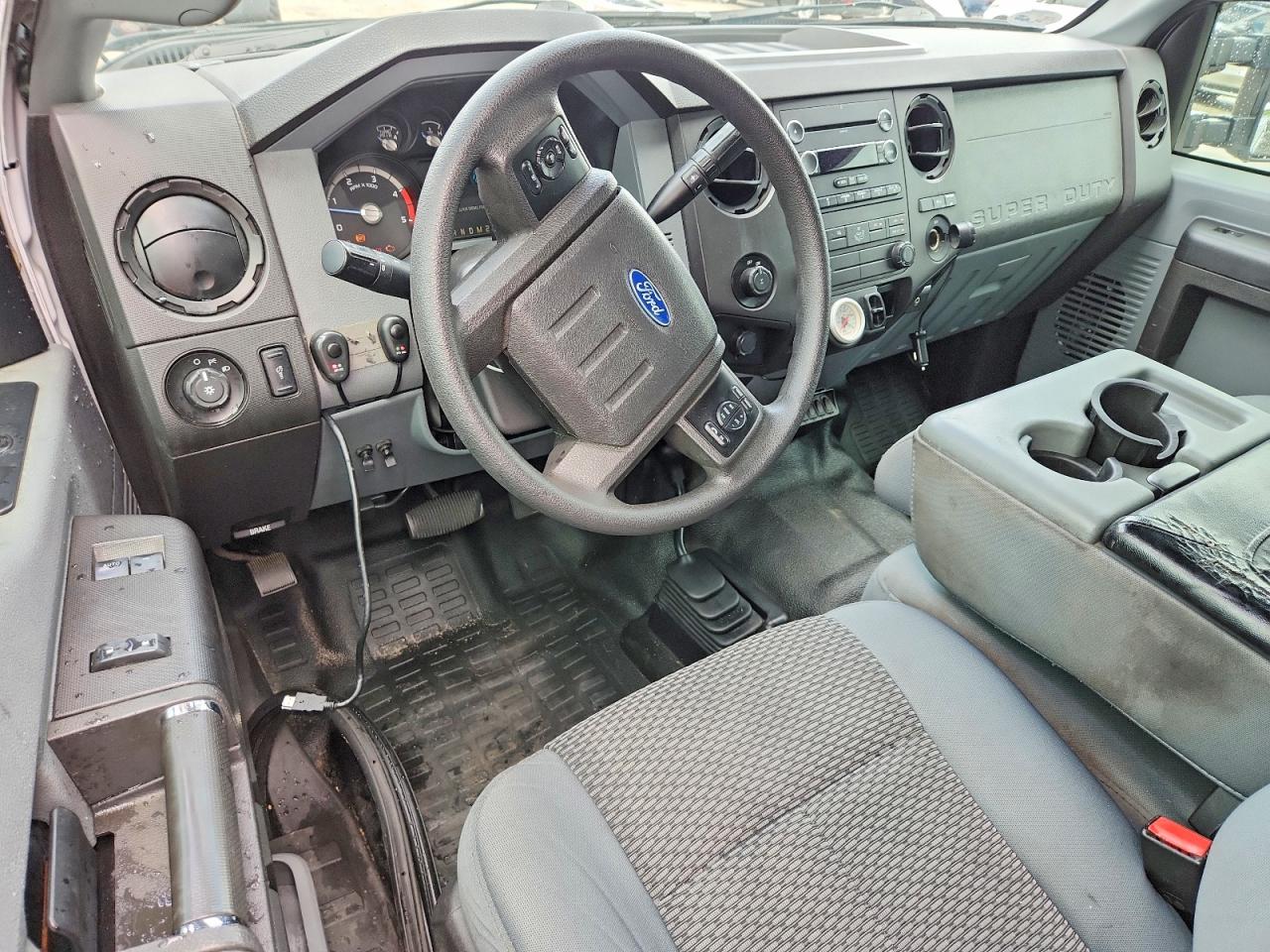FORD F250 2012 — 9