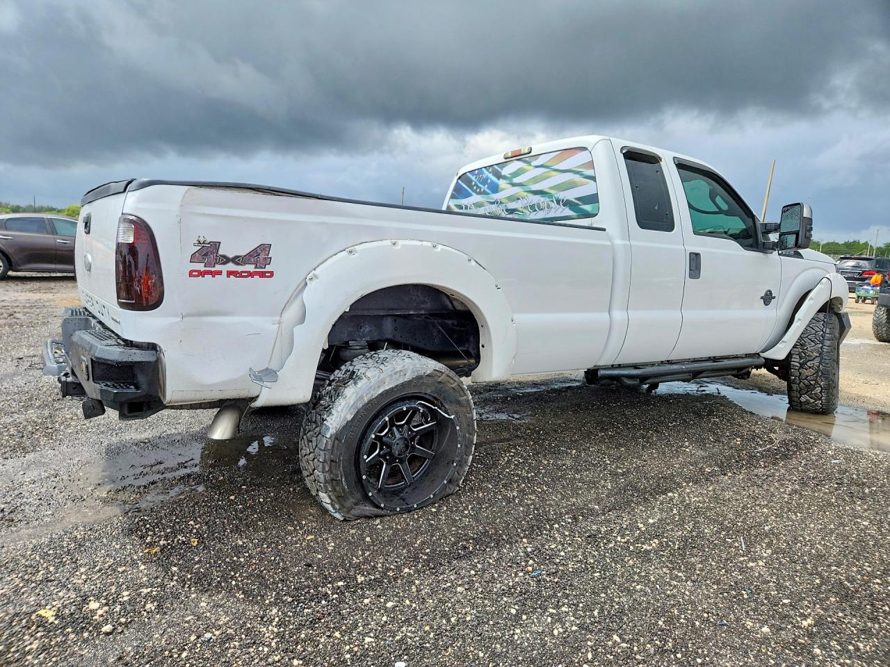 FORD F250 2012 — 4