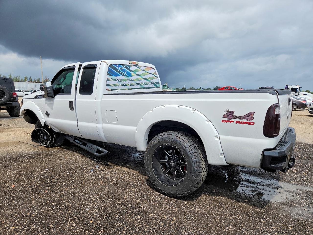 FORD F250 2012 — 3